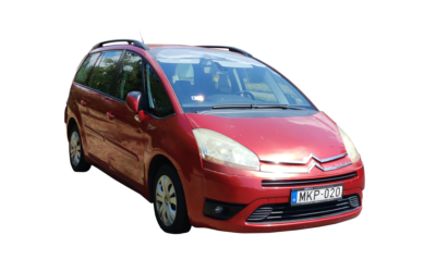 Bérelhető Citroën C4 Picasso MKP020